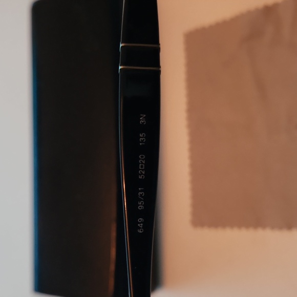 Persol 649 Aviator Sunglasses - Picture 3 of 4